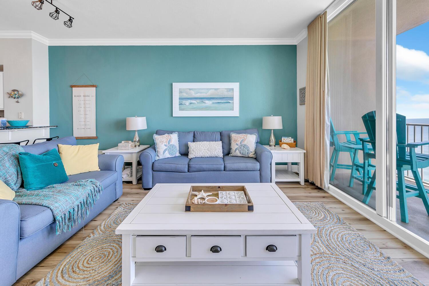 Tidewater 2809 By Emerald Coast Retreats Panama City Beach Eksteriør billede
