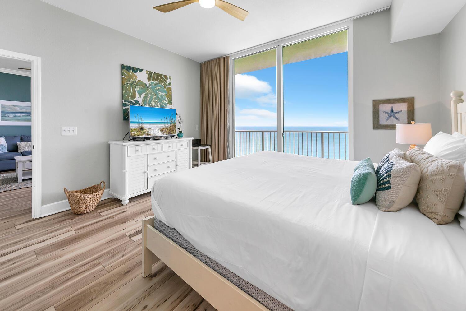 Tidewater 2809 By Emerald Coast Retreats Panama City Beach Eksteriør billede