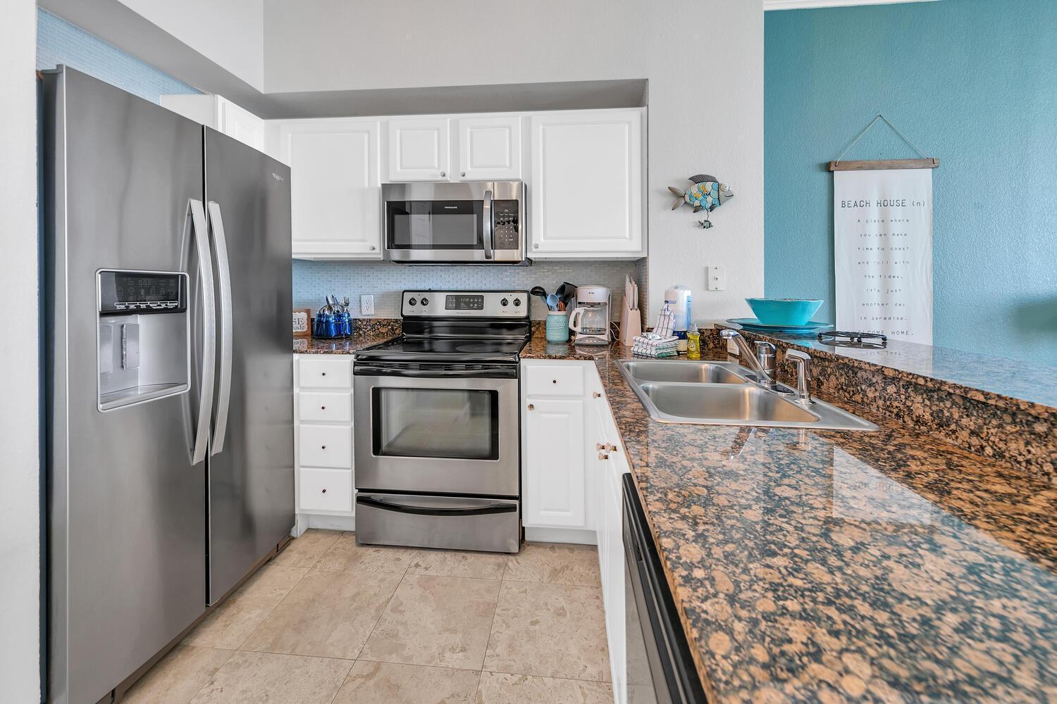 Tidewater 2809 By Emerald Coast Retreats Panama City Beach Eksteriør billede