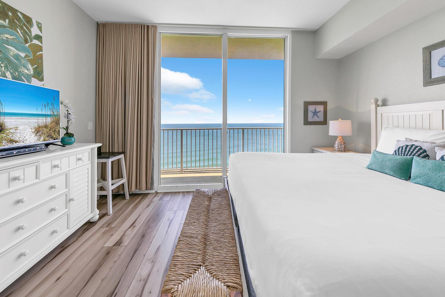 Tidewater 2809 By Emerald Coast Retreats Panama City Beach Eksteriør billede