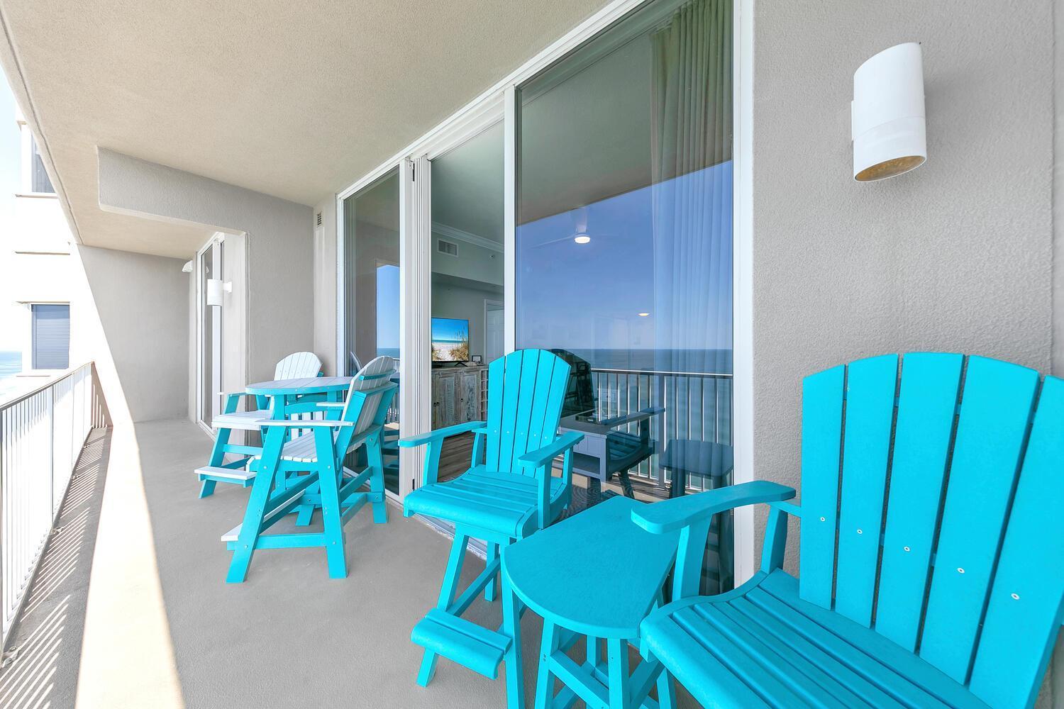 Tidewater 2809 By Emerald Coast Retreats Panama City Beach Eksteriør billede