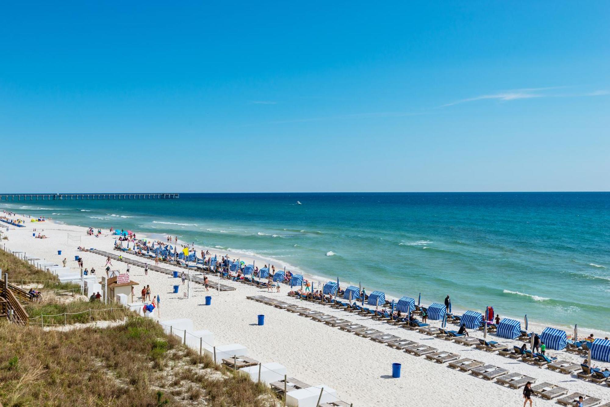 Tidewater 2809 By Emerald Coast Retreats Panama City Beach Eksteriør billede